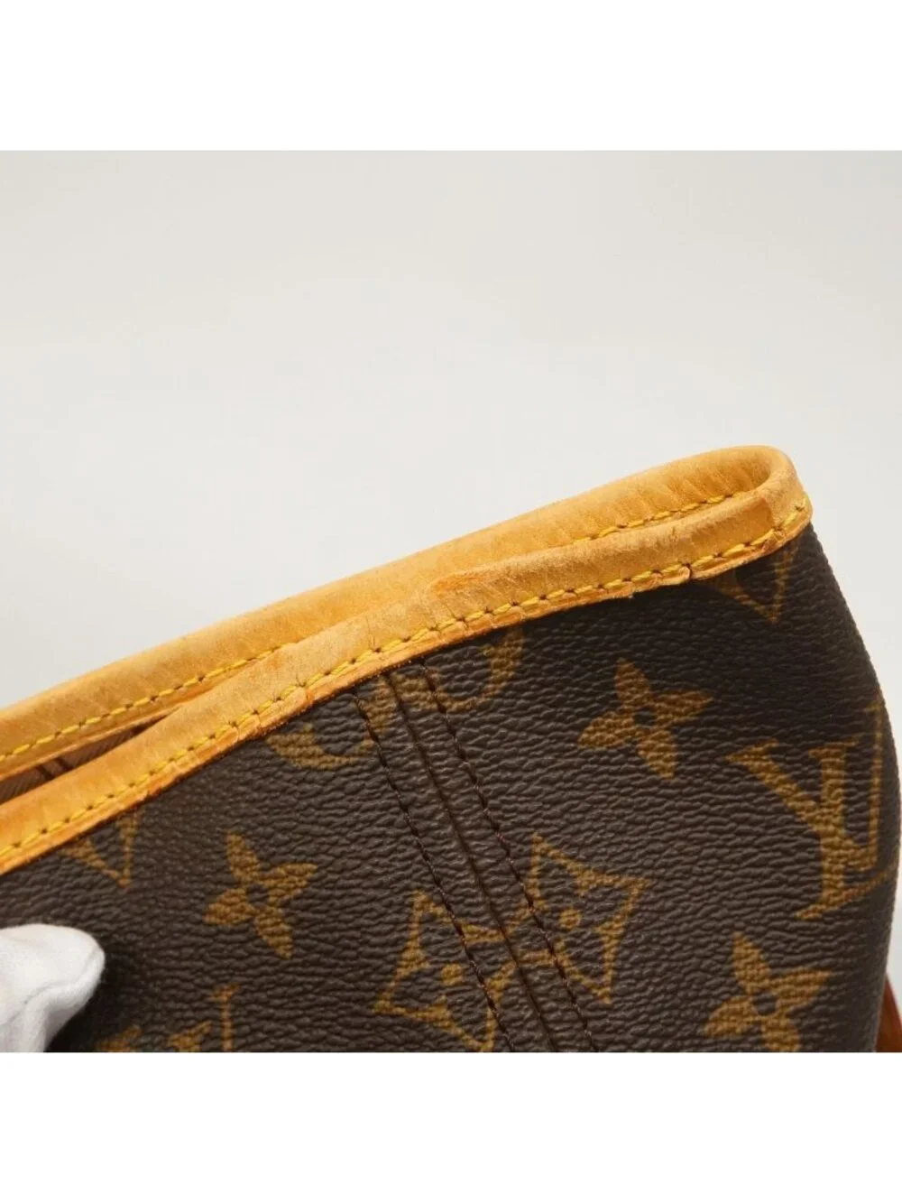 Louis Vuitton Tote Bag Monogram Neverfull GM Brown